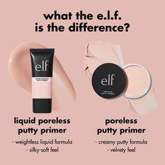 e.l.f Cosmetics Liquid Poreless Putty Primer