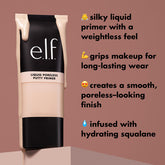 e.l.f Cosmetics Liquid Poreless Putty Primer