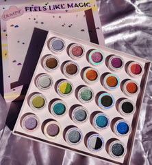 ColourPop feels like magic super shock shadow vault