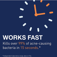 PanOxyl Acne Foaming Wash Benzoyl Peroxide 10% Maximum Strength