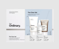 The Ordinary The Clear Set