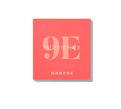 9E PRETTY IN PEACH ARTISTRY PALETTE
Morphe
9E Pretty In Peach Artistry Palette