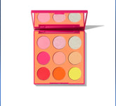 9H HOT FOR HUE ARTISTRY PALETTE