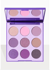 Morphe 9L Lavendaze Artistry Eyeshadow Palette
