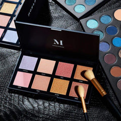 Morphe 8S Stellar Impact Highlighter Palette