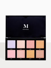 Morphe 8S Stellar Impact Highlighter Palette