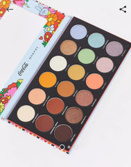 MORPHE
Awe Together Artistry Palette de Coca-Cola X Morphe