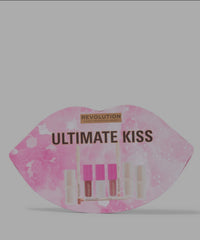 MAKEUP REVOLUTION
ULTIMATE KISS GIFT SET
