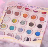 ColourPop feels like magic super shock shadow vault