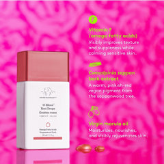 Drunk Elephant O-Bloos ROSI Drops (30 mL / 1 Fl Oz)