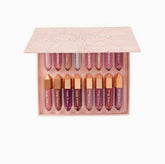 ULTA 16 Pieces Deluxe Lip Vault Lip Glossary Kit