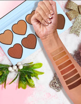 P.Louise Wrap It Up Bronzer Palette