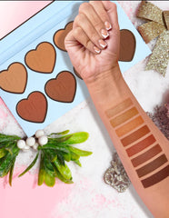 P.Louise Wrap It Up Bronzer Palette