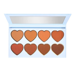 P.Louise Wrap It Up Bronzer Palette