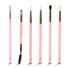 P.Louise Base Makeup Bag Brush Set