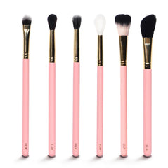P.Louise Base Makeup Bag Brush Set