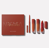 Dose of Colors Nyma Tang Coral Lip Set