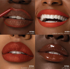 Dose of Colors Nyma Tang Coral Lip Set