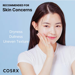 COSRX Low pH Gel Cleanser with BHA & Tea Tree for Sensitive Skin, Anti-Breakouts, PH Balancing - 400ml