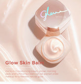 MISSHA Glow Skin Balm 1.69 fl oz/ 50ml 4-in-1 Primer, Moisturizing Cream, Morning Pack, Luminizing Cream for a Flawless Natural Glow Glass Skin