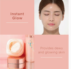 MISSHA Glow Skin Balm 1.69 fl oz/ 50ml 4-in-1 Primer, Moisturizing Cream, Morning Pack, Luminizing Cream for a Flawless Natural Glow Glass Skin