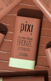 PIXI On-the-Glow Bronze, Beach Glow, 0.6 oz (19 g)