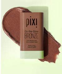 PIXI On-the-Glow Bronze, Beach Glow, 0.6 oz (19 g)