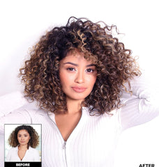 COLOR WOW Dream Coat for Curly Hair - Frizz-Free Curls Made Easy | Moisture-Boosting Spray, Curl-Enhancing Formula, Frizz-Fighting Power