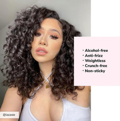 COLOR WOW Dream Coat for Curly Hair - Frizz-Free Curls Made Easy | Moisture-Boosting Spray, Curl-Enhancing Formula, Frizz-Fighting Power