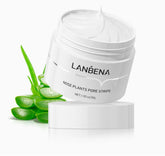LANBENA Blackhead Remover, Nose Plants Pore Strips Deep Cleansing Peel off Mask & 60Pcs Nose StripsBlack Heads Remover from Face
