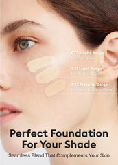 MISSHA Serum Cushion Glow Layering Fit Cushion Foundation