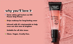 e.l.f Cosmetics Power Grip Primer 24ml