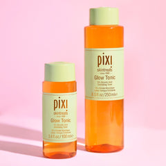 Pixi Glow Tonic Balancing Face Toner Glycolic Acid Toner for Radiant Skin Daily Brightening Toner