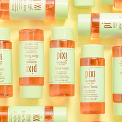 Pixi Glow Tonic Balancing Face Toner Glycolic Acid Toner for Radiant Skin Daily Brightening Toner