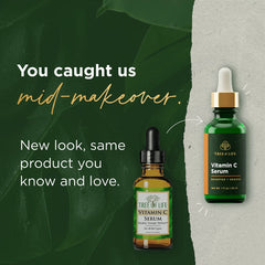 Tree of Life Facial Serum for Face, Brightening, Firming, Hydrating, Dry Skin, Dermatologist Tested - Trio Power Set