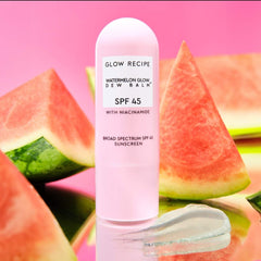 Watermelon Glow Niacinamide Dew Balm SPF 45 - Sunscreen Stick