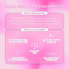 Watermelon Glow Niacinamide Dew Balm SPF 45 - Sunscreen Stick