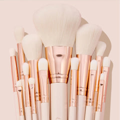 Colourpop ultimate brush roll
makeup brush kit