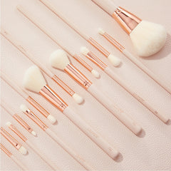 Colourpop ultimate brush roll
makeup brush kit