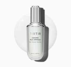 TIRTIR Ceramic Milk Ampoule (1.35 Fl Oz)