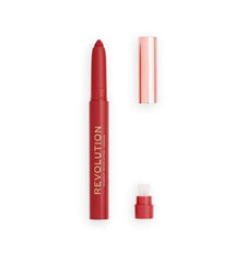 Revolution
Revolution Velvet Kiss Lip Crayon Ruby