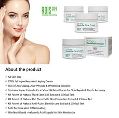 ROIS ON Anti Aging Centella Cica Cream 50g