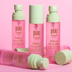 Pixi Beauty - Makeup Fixing Mist, with Rose Water and Green Tea, 2.7 fl oz (80 ml)
