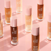 e.l.f Cosmetics Halo Glow Liquid Filter, Complexion Booster For A Glowing, Soft-Focus Look, Infused With Hyaluronic Acid, Vegan & Cruelty-Free,