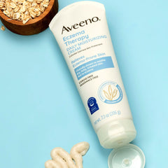 Aveeno Baby Eczema Therapy Moisturizing Cream ,7.3 OZ( 206g)