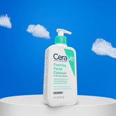 Foaming Facial Cleanser, For Normal to Oily