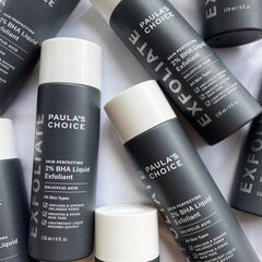 PAULA'S CHOICE
Skin Perfecting 2% BHA Liquid Exfoliant