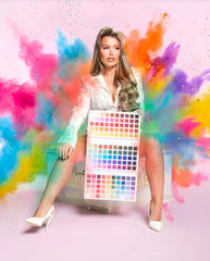 P.Louise Creative Comeback XXXL Palette