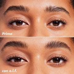 e.l.f. Brow Laminating Gel, Strong-Hold, Clear-Drying & Water-Resistant Brow Gel