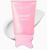 Medicube PDRN Collagen Gua Sha Neck Wrinkle Cream - Firming, Contour Care
Built-In Gua Sha Massager with Volufiline 5% - 3.17 oz